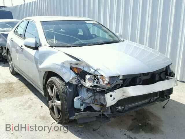 Photo JH4CU2F67CC012821 - ACURA TSX 2012