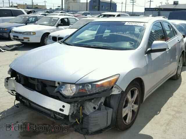 2012 ACURA TSX - VIN: JH4CU2F67CC012821 - Фото 2