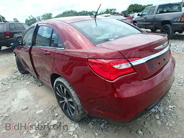 2013 CHRYSLER 200 - VIN: 1C3CCBBB6DN594945 - Фото 3
