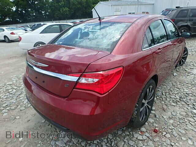 2013 CHRYSLER 200 - VIN: 1C3CCBBB6DN594945 - Фото 4