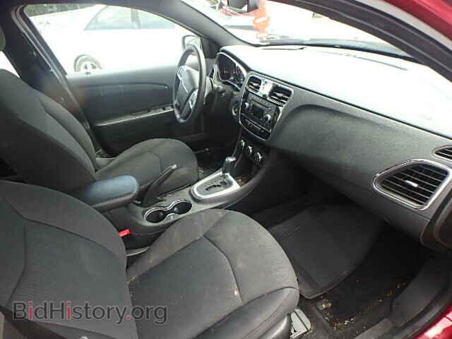 2013 CHRYSLER 200 - VIN: 1C3CCBBB6DN594945 - Фото 5