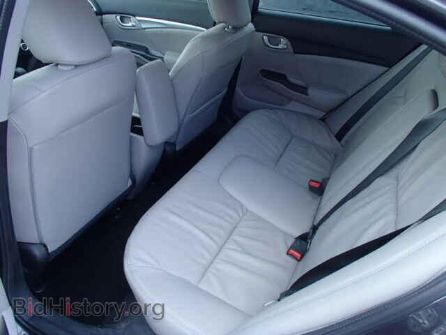 2014 HONDA CIVIC - VIN: 19XFB2F98EE074299 - Фото 6