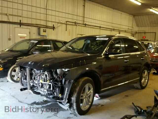 2015 AUDI Q5 - VIN: WA1LFAFP4FA103229 - Фото 2