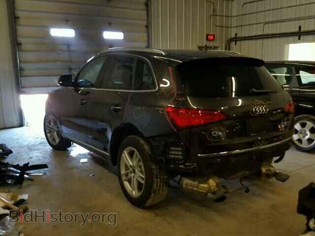 2015 AUDI Q5 - VIN: WA1LFAFP4FA103229 - Фото 3