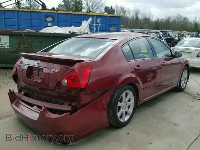2008 NISSAN MAXIMA - VIN: 1N4BA41E28C802458 - Фото 4