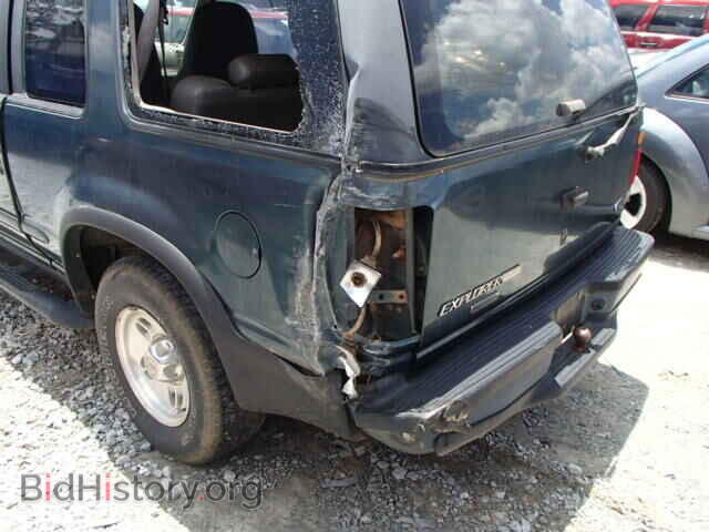 1997 FORD EXPLORER - VIN: 1FMCU22XXVUA74836 - Фото 9