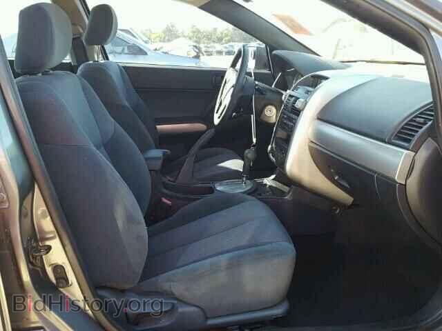 2004 MITSUBISHI GALANT - VIN: 4A3AB36F24E142304 - Фото 5