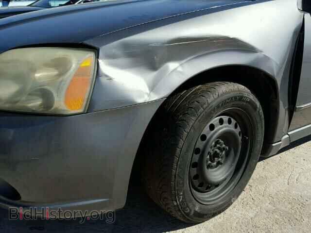 2004 MITSUBISHI GALANT - VIN: 4A3AB36F24E142304 - Фото 9
