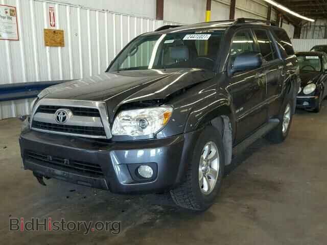 2006 TOYOTA 4RUNNER - VIN: JTEBU14R760104033 - Фото 2