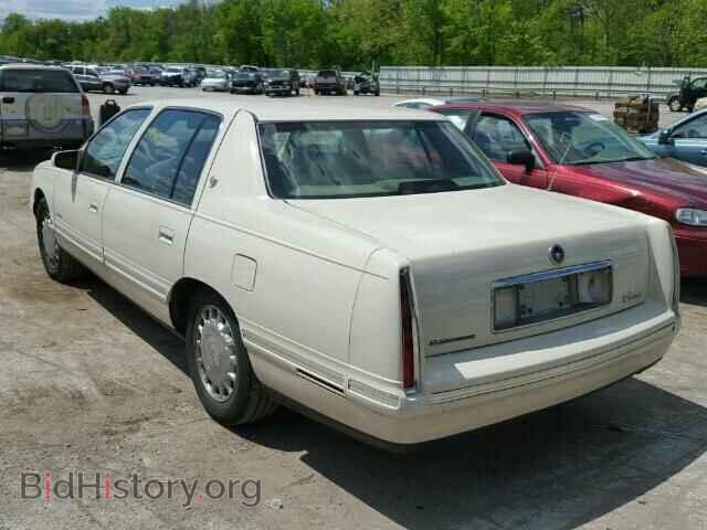 1997 CADILLAC DEVILLE - VIN: 1G6KD52Y0VU221243 - Photo 3