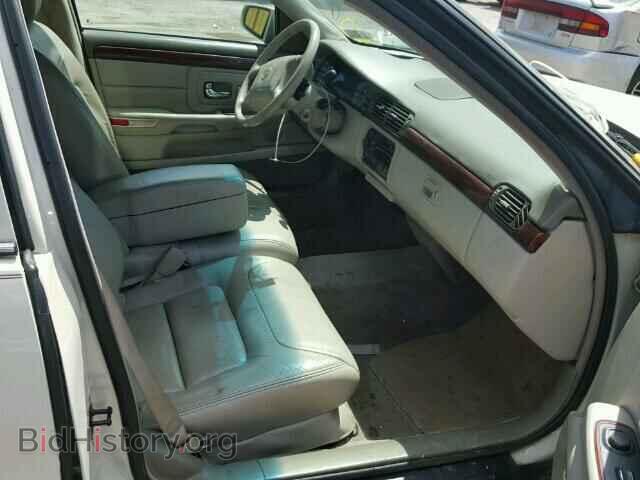1997 CADILLAC DEVILLE - VIN: 1G6KD52Y0VU221243 - Photo 5
