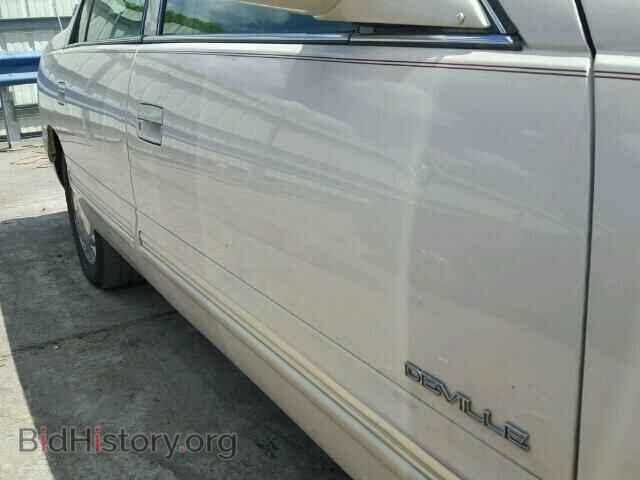 1997 CADILLAC DEVILLE - VIN: 1G6KD52Y0VU221243 - Photo 9
