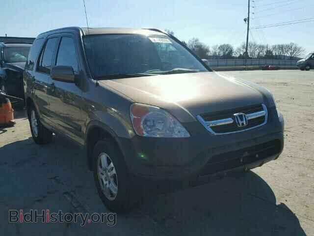 Photo SHSRD78853U155267 - HONDA CRV 2003