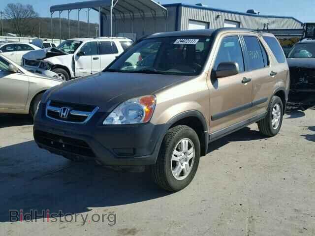 2003 HONDA CRV - VIN: SHSRD78853U155267 - Фото 2