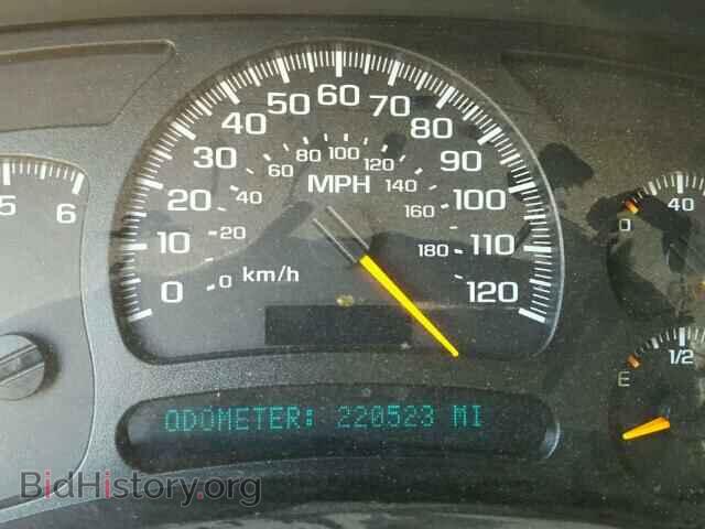 2005 CHEVROLET SILVERADO - VIN: 2GCEC19T751186504 - Фото 8