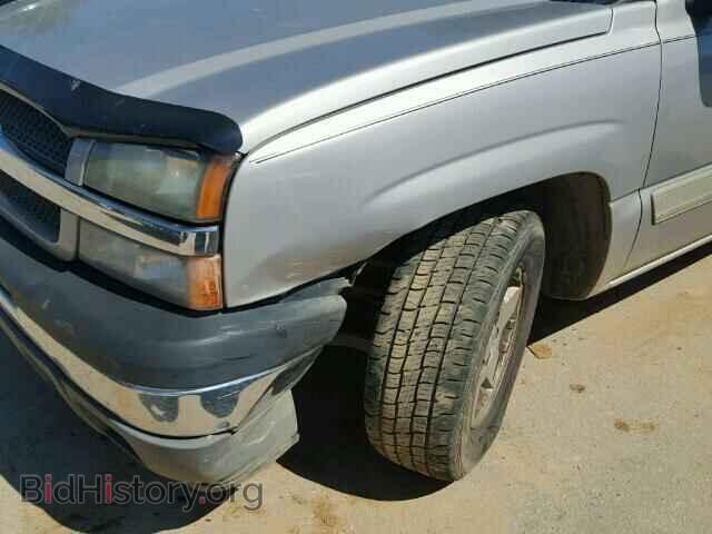2005 CHEVROLET SILVERADO - VIN: 2GCEC19T751186504 - Фото 9