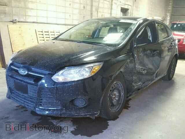 2014 FORD FOCUS - VIN: 1FADP3K22EL177528 - Photo 2