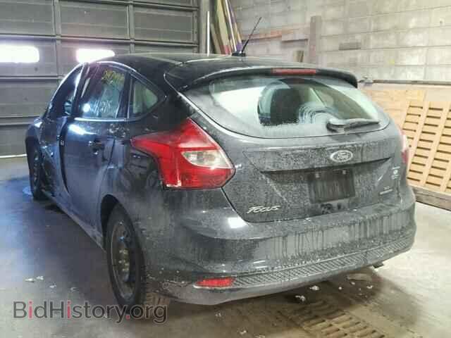 2014 FORD FOCUS - VIN: 1FADP3K22EL177528 - Photo 3