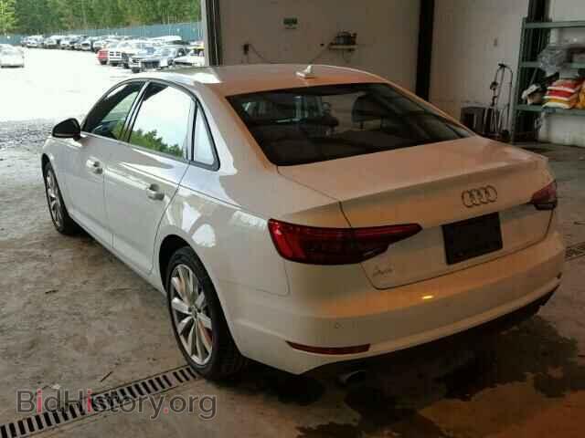 2017 AUDI A4 - VIN: WAUGNAF41HN007342 - Фото 3
