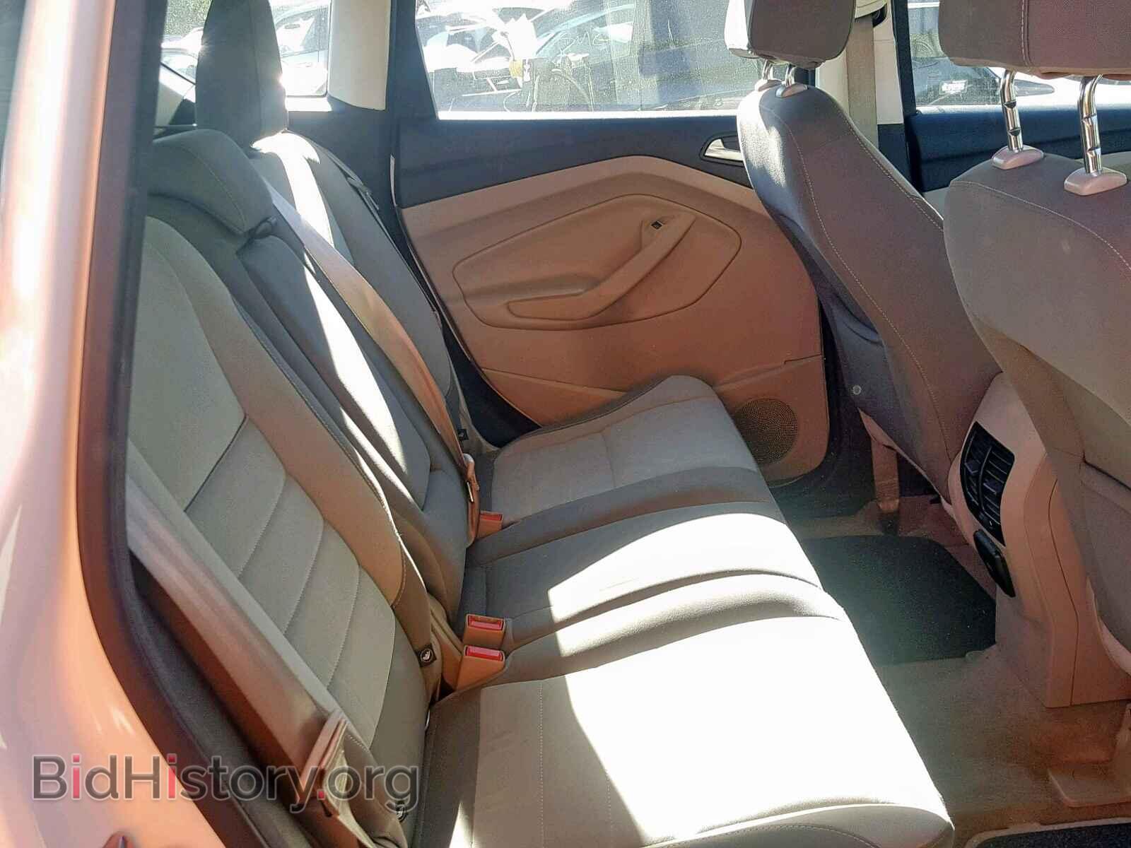 2013 FORD CMAX - VIN: 1FADP5AU6DL506499 - Photo 6