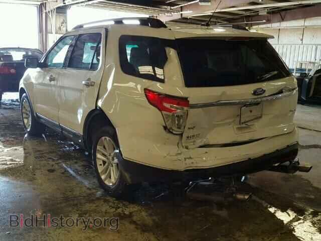2011 FORD EXPLORER - VIN: 1FMHK8D88BGA54390 - Фото 3