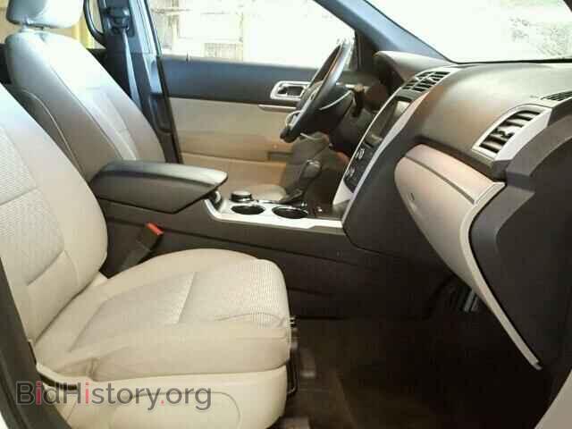 2011 FORD EXPLORER - VIN: 1FMHK8D88BGA54390 - Фото 5
