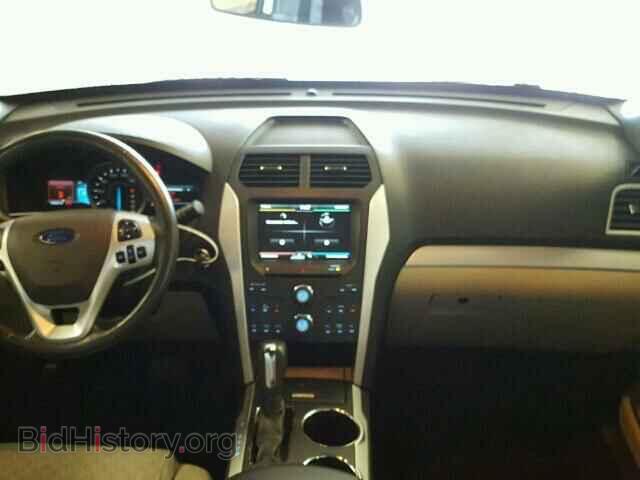 2011 FORD EXPLORER - VIN: 1FMHK8D88BGA54390 - Фото 9
