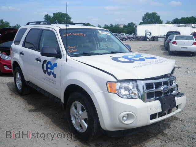Фотография 1FMCU0D76BKB74196 - FORD ESCAPE 2011
