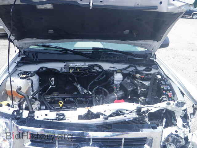 2011 FORD ESCAPE - VIN: 1FMCU0D76BKB74196 - Фото 7