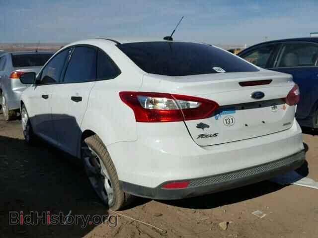 2012 FORD FOCUS - VIN: 1FAHP3E27CL468195 - Фото 3