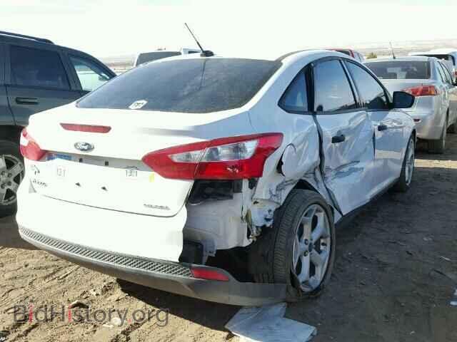 2012 FORD FOCUS - VIN: 1FAHP3E27CL468195 - Фото 4