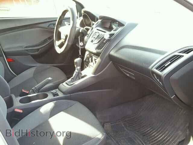 2012 FORD FOCUS - VIN: 1FAHP3E27CL468195 - Фото 5