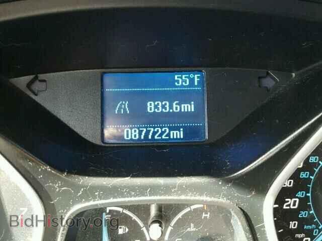 2012 FORD FOCUS - VIN: 1FAHP3E27CL468195 - Фото 8