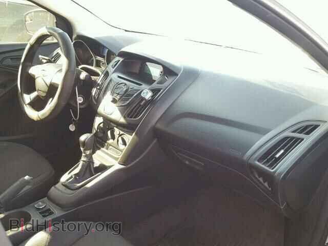 2012 FORD FOCUS - VIN: 1FAHP3E27CL468195 - Фото 9