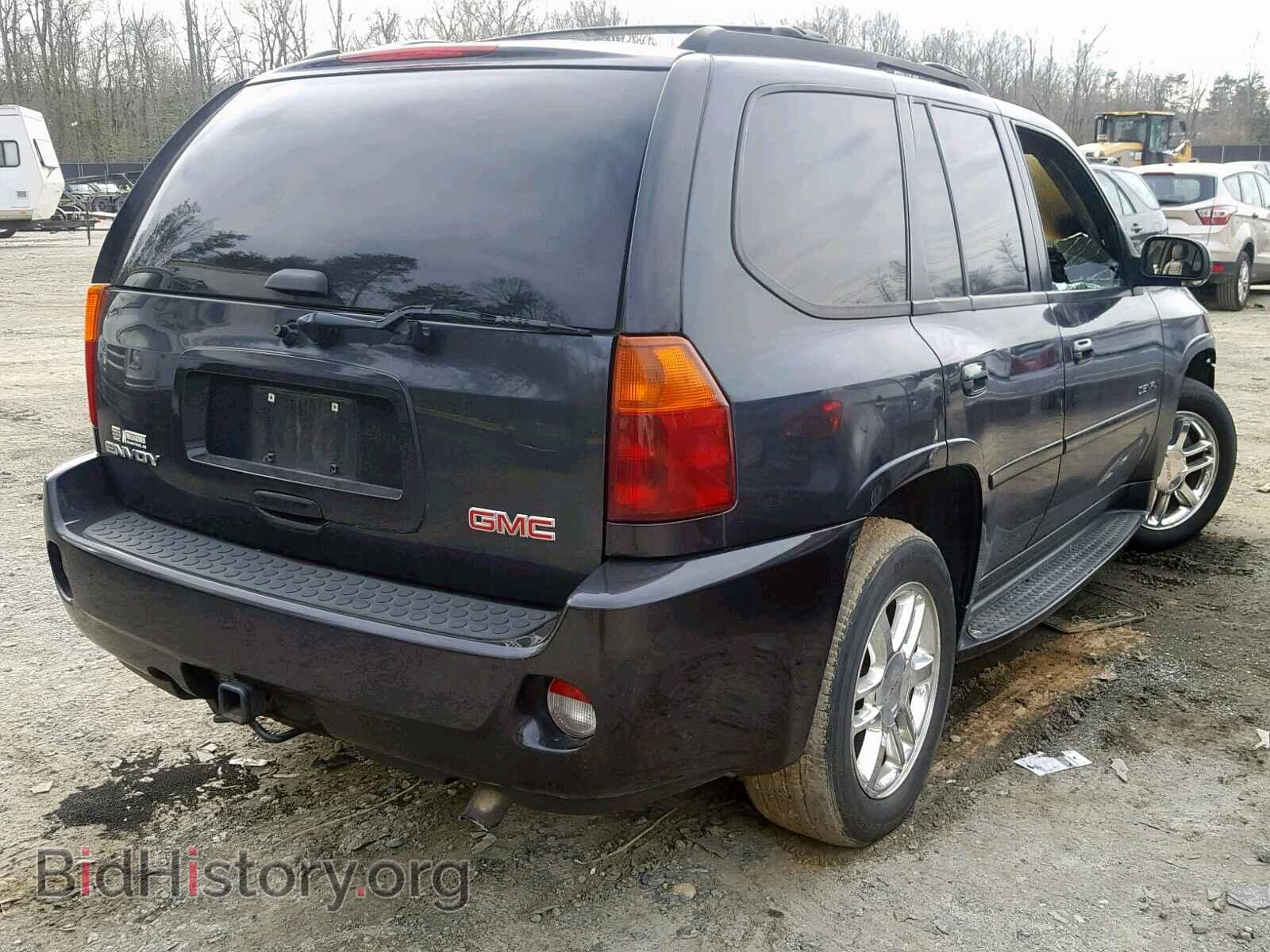 2006 GMC ENVOY DENA - VIN: 1GKES63M062171592 - Фото 4