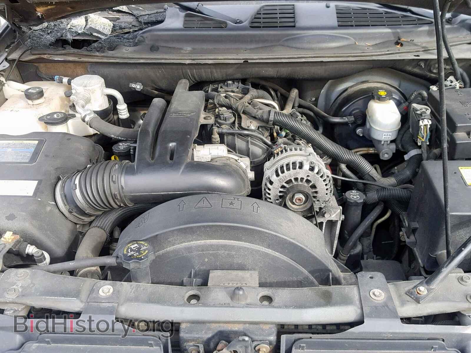 2006 GMC ENVOY DENA - VIN: 1GKES63M062171592 - Фото 7