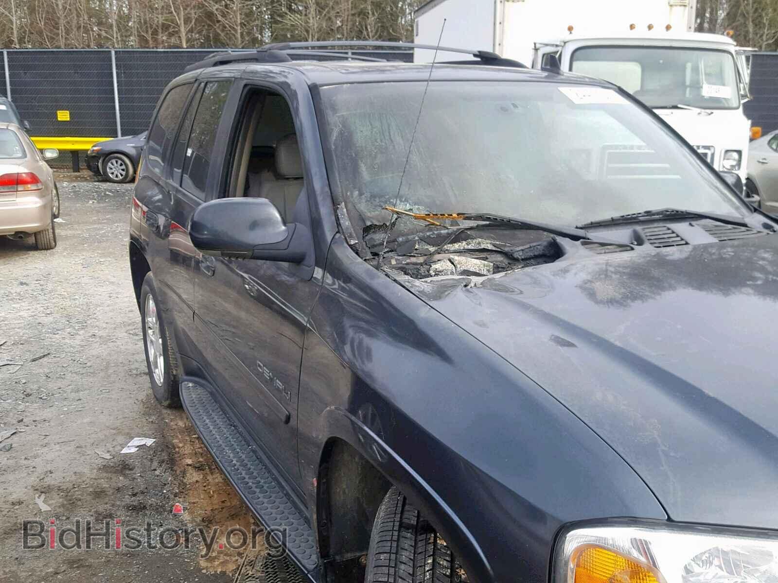 2006 GMC ENVOY DENA - VIN: 1GKES63M062171592 - Фото 9