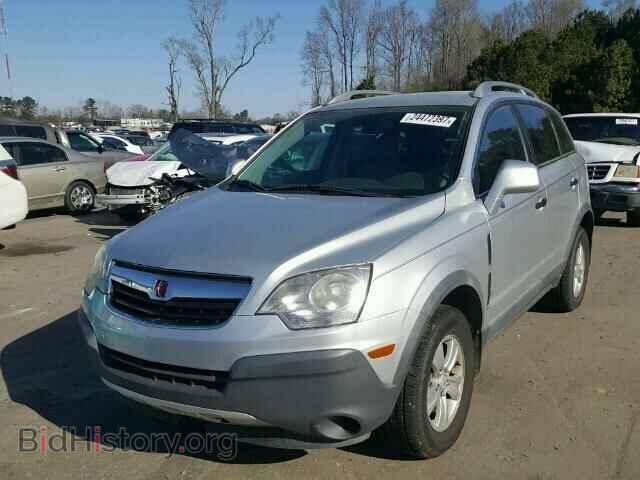 2009 SATURN VUE - VIN: 3GSCL33P59S589507 - Фото 2