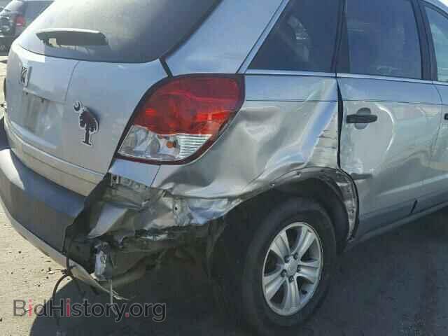 2009 SATURN VUE - VIN: 3GSCL33P59S589507 - Фото 9