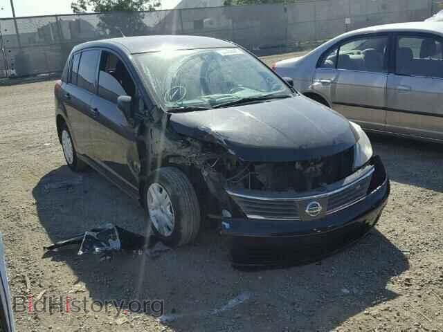 Фотография 3N1BC13EX8L383704 - NISSAN VERSA 2008