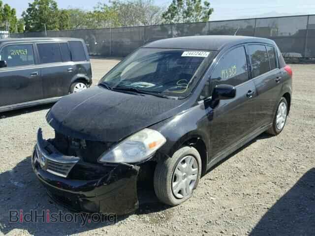 2008 NISSAN VERSA - VIN: 3N1BC13EX8L383704 - Фото 2