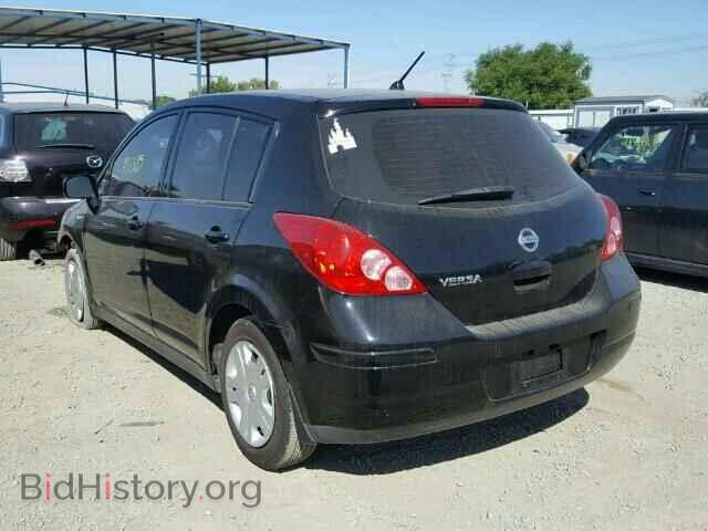 2008 NISSAN VERSA - VIN: 3N1BC13EX8L383704 - Фото 3