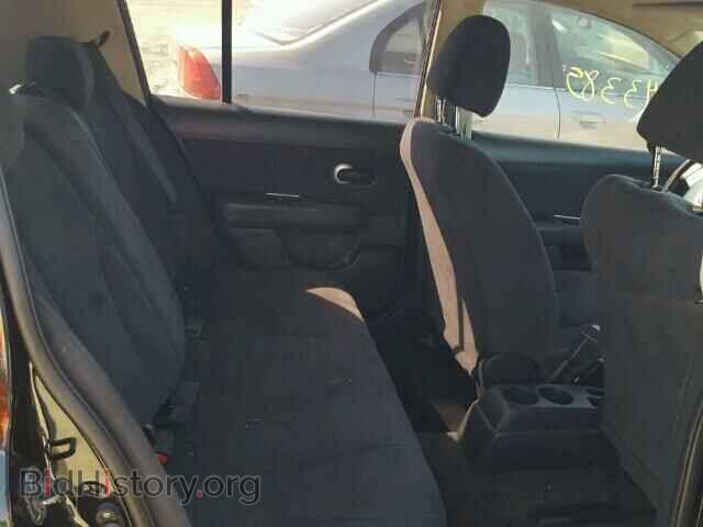 2008 NISSAN VERSA - VIN: 3N1BC13EX8L383704 - Фото 6
