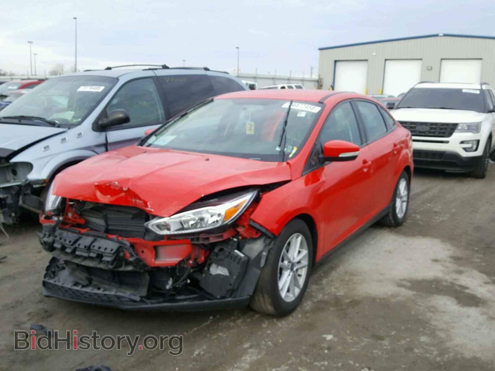 2016 FORD FOCUS - VIN: 1FADP3F23GL285640 - Photo 2