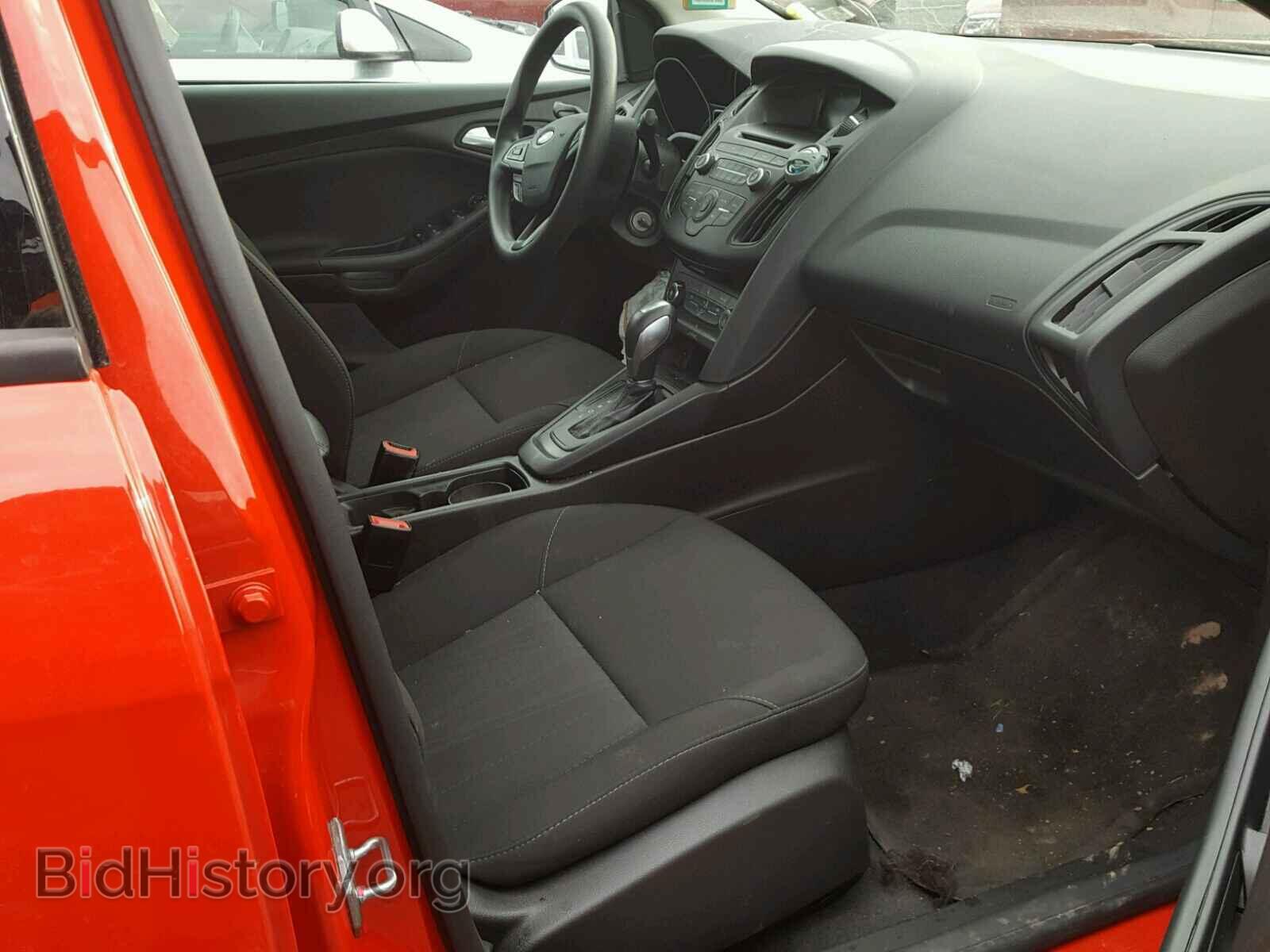 2016 FORD FOCUS - VIN: 1FADP3F23GL285640 - Photo 5