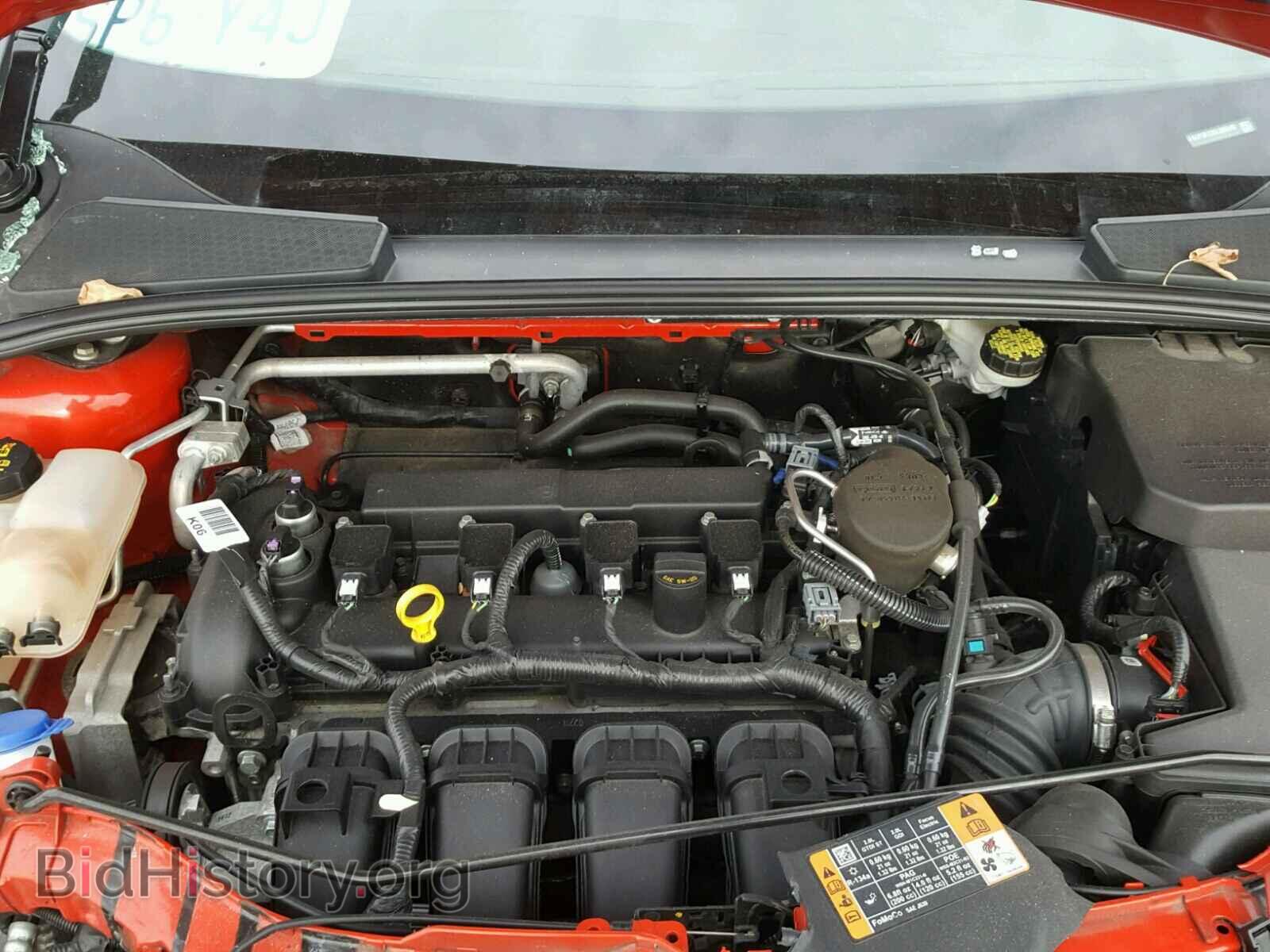 2016 FORD FOCUS - VIN: 1FADP3F23GL285640 - Photo 7