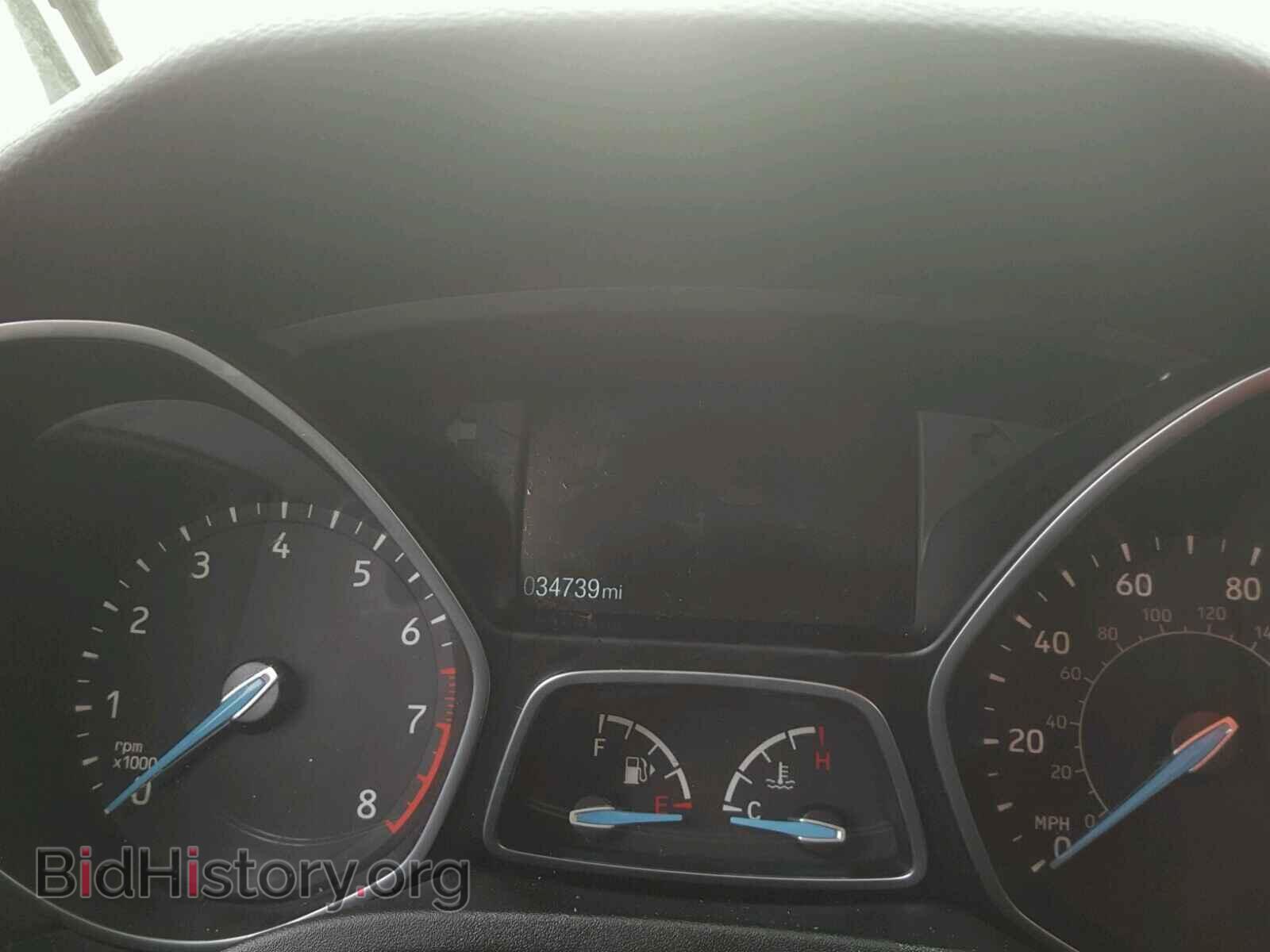 2016 FORD FOCUS - VIN: 1FADP3F23GL285640 - Photo 8