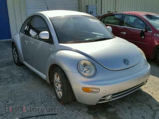 Фотография 3VWCF21CXYM442869 - VOLKSWAGEN BEETLE 2000