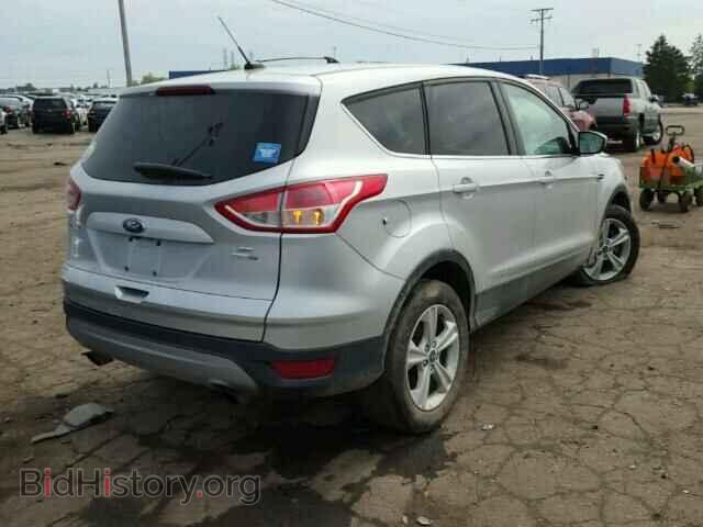 2015 FORD ESCAPE - VIN: 1FMCU9GX5FUC06355 - Фото 4