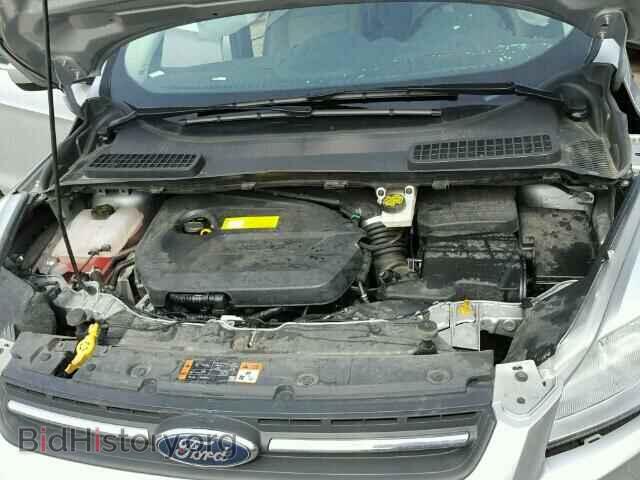 2015 FORD ESCAPE - VIN: 1FMCU9GX5FUC06355 - Фото 7